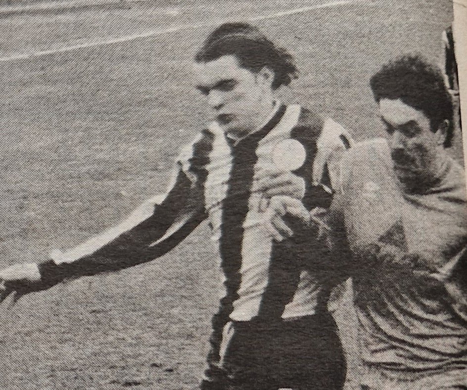 Harwich & Parkeston FC History tweet media