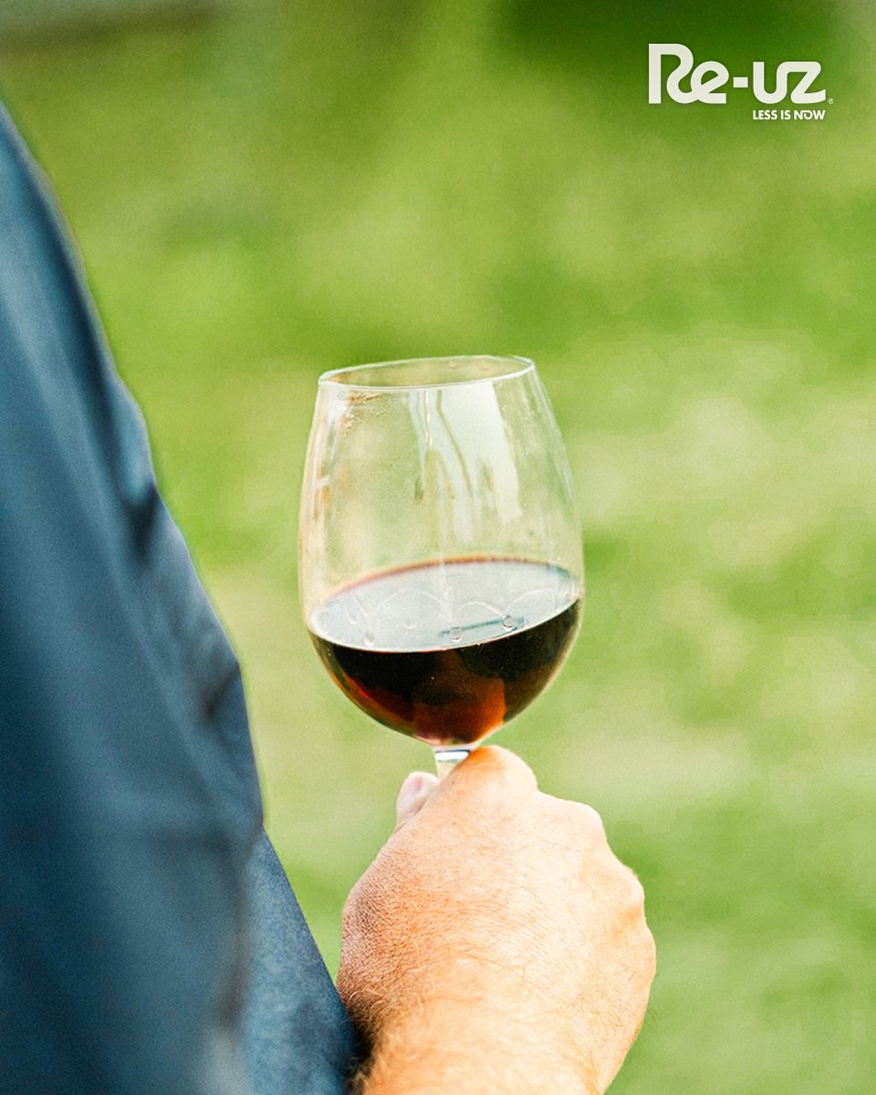 Nuestras copas reutilizables son perfectas para cualquier celebración.🥂

Elegantes y resistentes, las copas Re-uz son el acompañamiento ideal para unos eventos libres de residuos y libres de accidentes.🤍

¡Disfrutar de cada momento sin preocupaciones y de forma sostenible!♻️