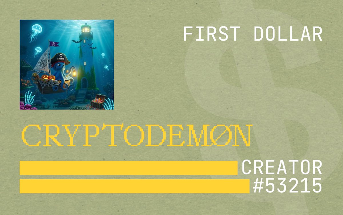 0xcryptodemon's tweet photo. Join THE FIRST DOLLAR &amp; CLAIM URS

 https://t.co/Av59lkKvZP https://t.co/7ueGxlLp5G