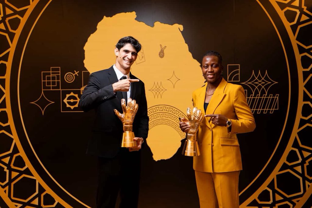 Nadoziechiamaka's tweet photo. I am incredibly grateful and truly honored to receive this award. Being recognized for the 3rd time means a lot to me . This moment reflects countless hours of hard work. My sincere appreciation goes to my coaches and teammates, and to all the amazing people who has helped me ❤️ https://t.co/NTKQI7104g