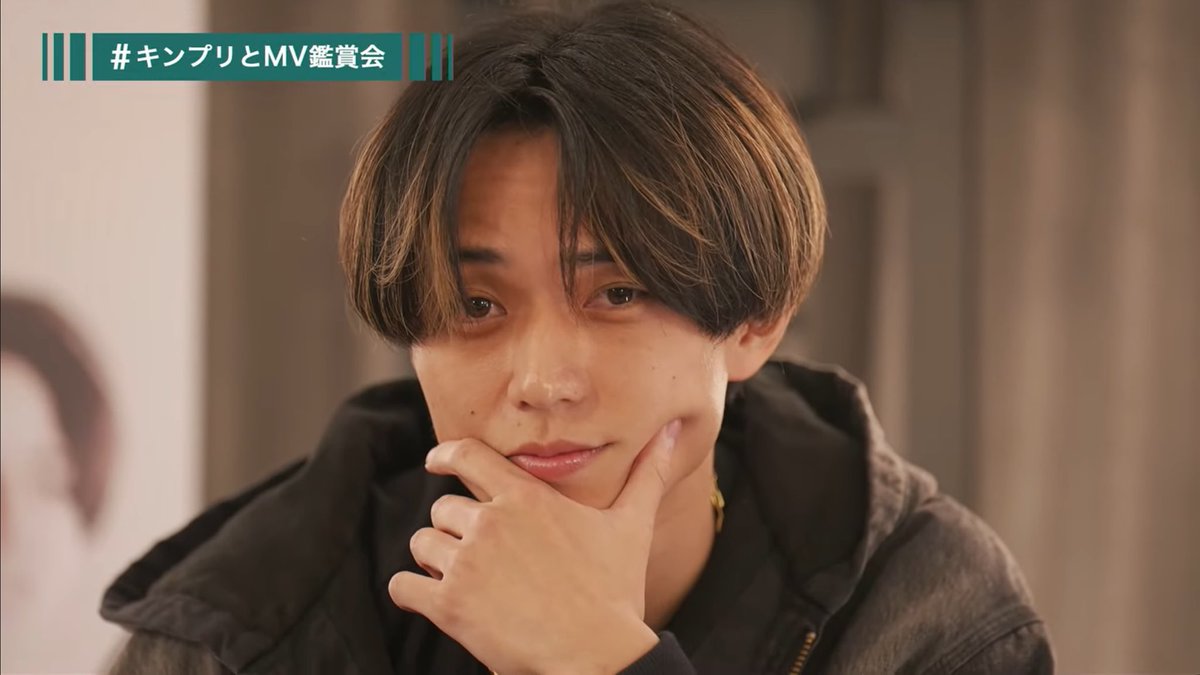 キンプリとMV鑑賞会