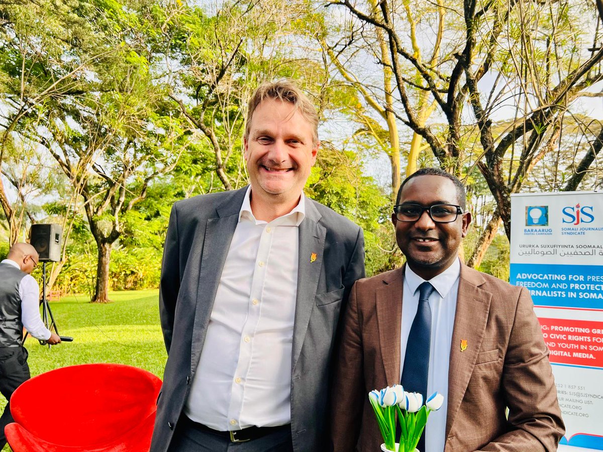 Somali Journalists Syndicate - SJS tweet media