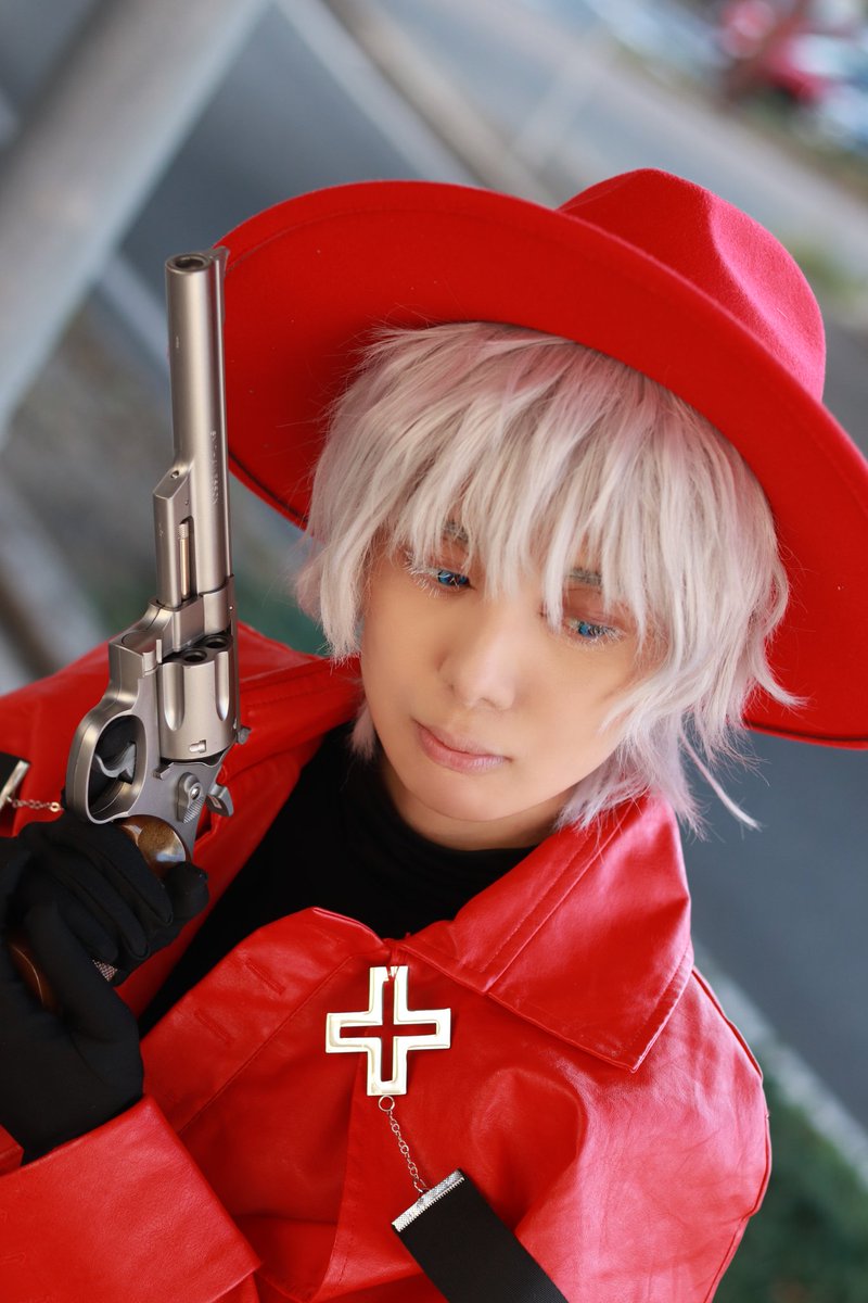 aras0704's tweet photo. cos / 94
(※ 銃 ⚠)

反転ロ/ナ/ル/ド

『 ＿＿お覚悟はよろしくて…？ 』
#KPF2025
📸…くろくまさん https://t.co/yzb2B9cwKf
