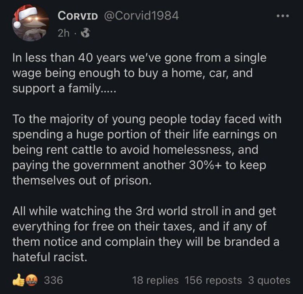 iamyesyouareno's tweet image. Truth. This is unsustainable.