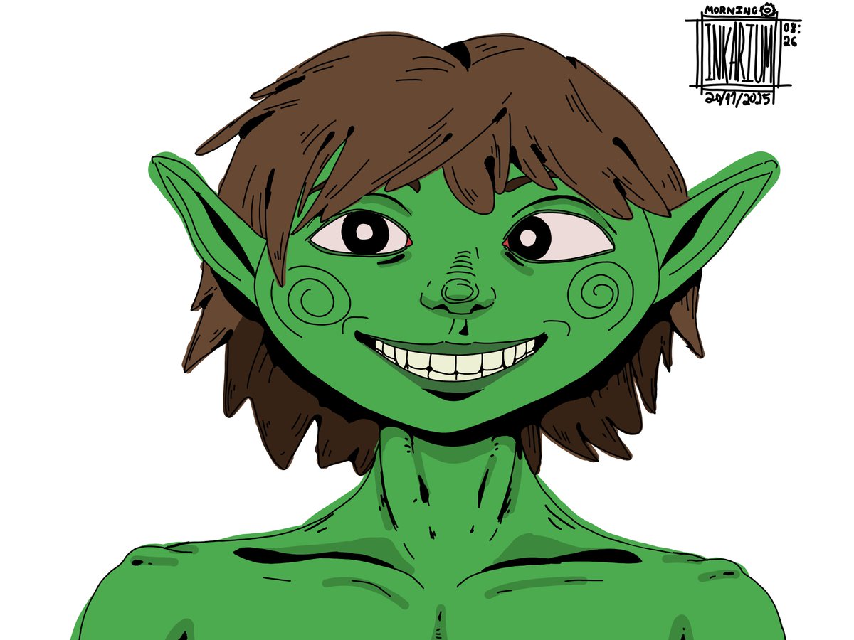 Inkarium tweet media