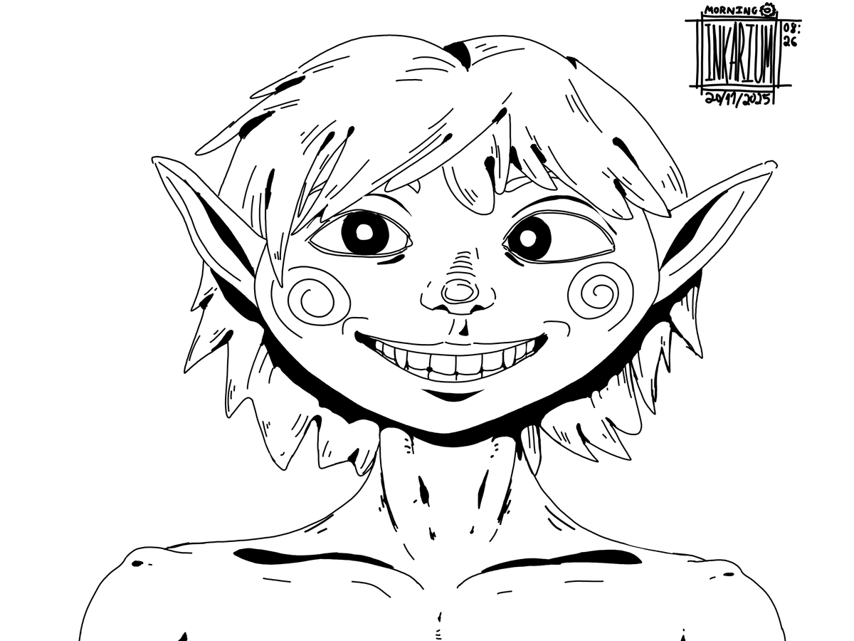 Inkarium tweet media