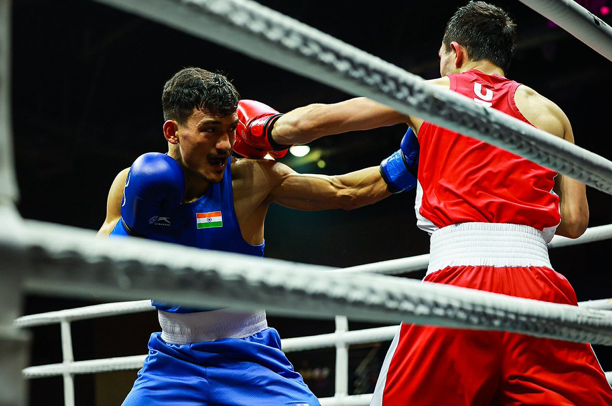 Boxing Federation tweet media