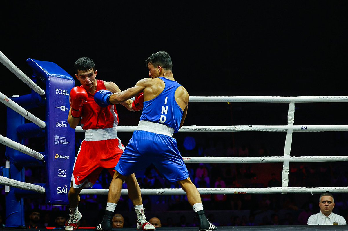 Boxing Federation tweet media