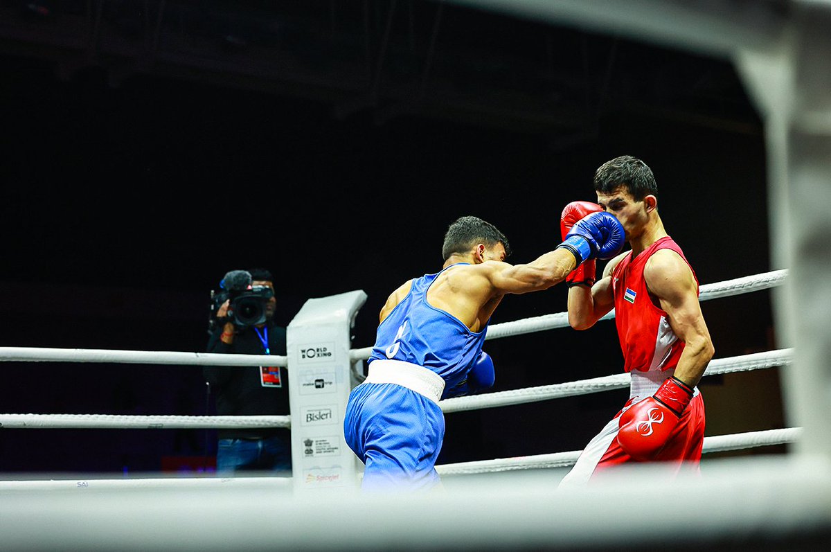 Boxing Federation tweet media