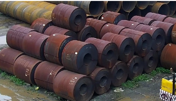 epcemart's tweet image. EPCeMART: zurl.co/ESKLM HR Coil - 12 mm X 1800 mm - TATA - IS 2062 E250 BR - 1576 MT - MTC available - Madhya Pradesh
 
For more details
Visit : zurl.co/Lg00U
Ph: +91 89258 25123

#EPCeMart #SurplusMaterial #UsedMachinery #IndustrialScrap