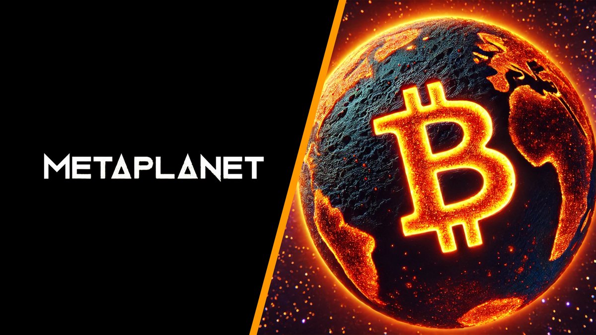 BitcoinForCorps's tweet photo. JUST IN: 🇯🇵 @Metaplanet unveils two preferred-share products.

🪐 MARS: Monthly adjustable, low-volatility income
🪐 MERCURY: Fixed dividends w/ Bitcoin-linked upside https://t.co/8a7A9ydXDF