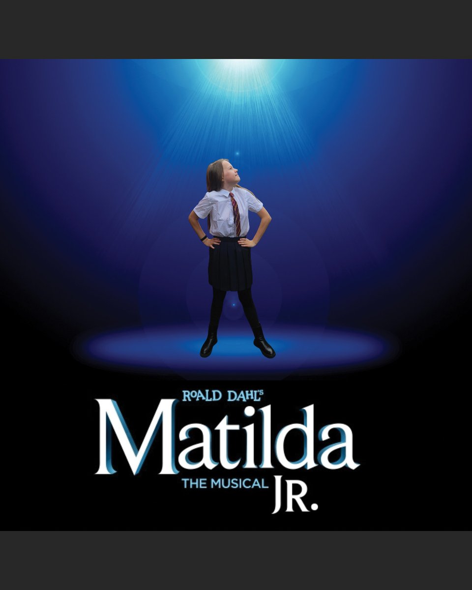 ✨It's almost showtime!✨
We can't wait to see our talented pupils hit the stage next week.

📅Wednesday 26th November
📅Thursday 27th November

🎟️Don't miss out! Get your tickets while they're still available: bit.ly/4ew96hu 

#IbelongatHathershaw #MatildaJr