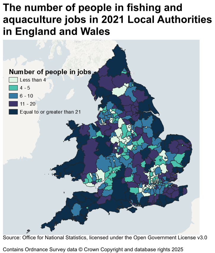 ONS Geography tweet media