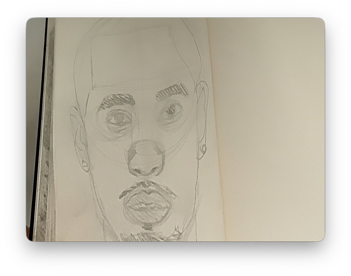 bossman2985's tweet photo. Guesss the portrait, win a follow https://t.co/My2XIOAGa4
