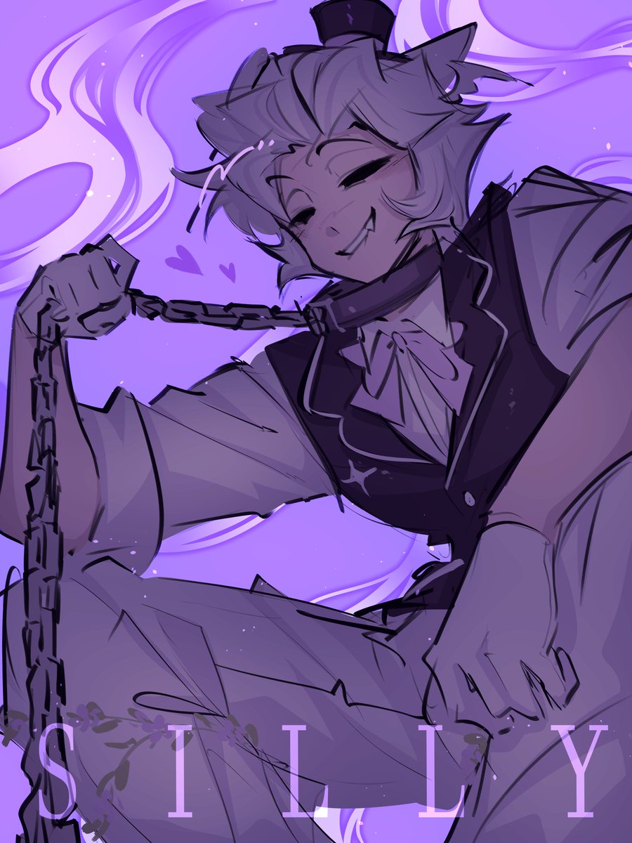 uh oh (ᵕ•_•)
#oc #originalcharacterart