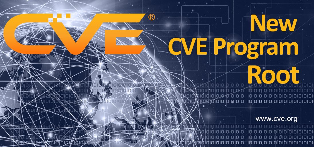 #CVE Program Expands Partnership with European Union Agency for Cybersecurity (ENISA)—
#ENISA Is Now a Root in the CVE Program 
 
medium.com/@cve_program/c… 

#Vulnerability #InformationTechnology #Cybersecurity <a href="/CVEnew/">CVE</a> <a href="/enisa_eu/">ENISA</a>