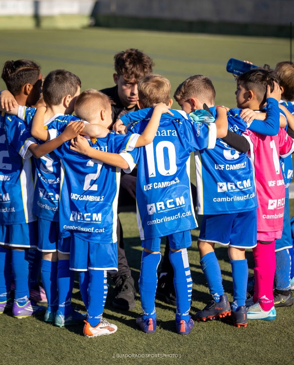 Cambrils Unió, CF tweet media