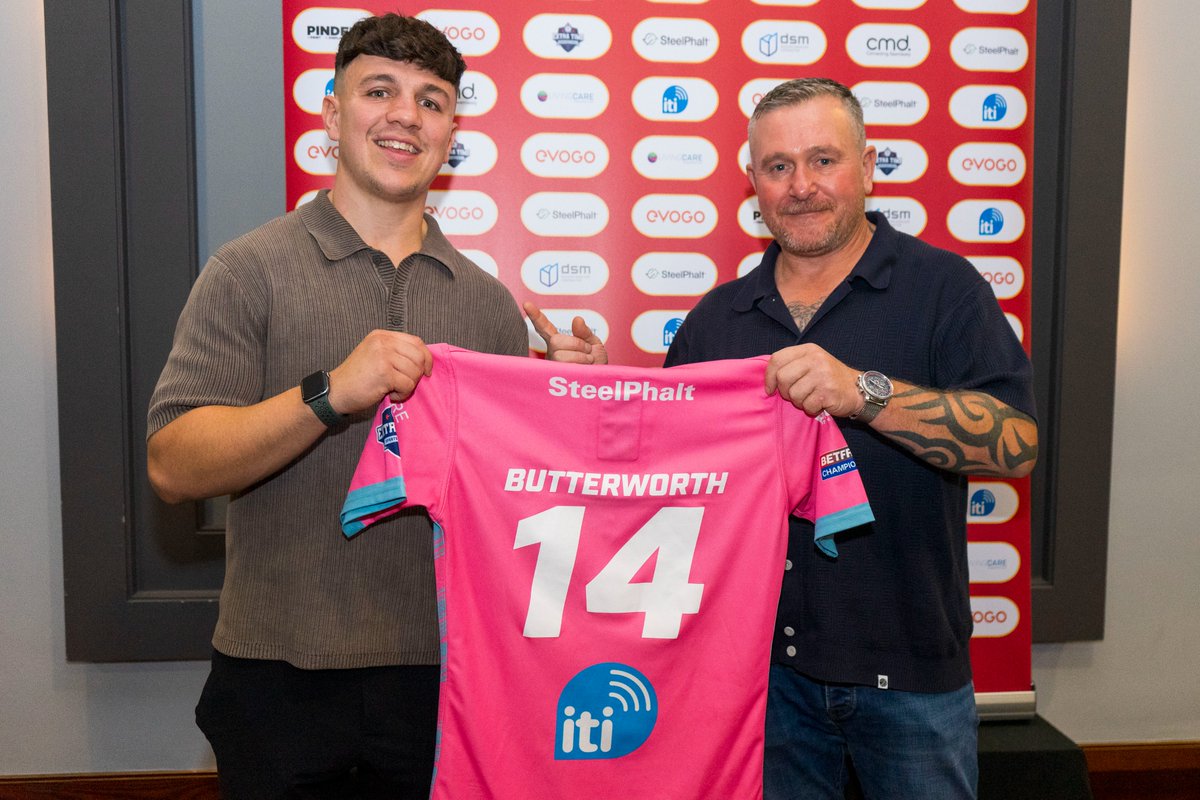 🤝 Player Sponsorship packages for the 2026 Betfred Championship season are available, giving supporters and businesses the chance to directly back the squad while enjoying a range of exclusive benefits next season. 

Whether you are looking to promote your company, support a