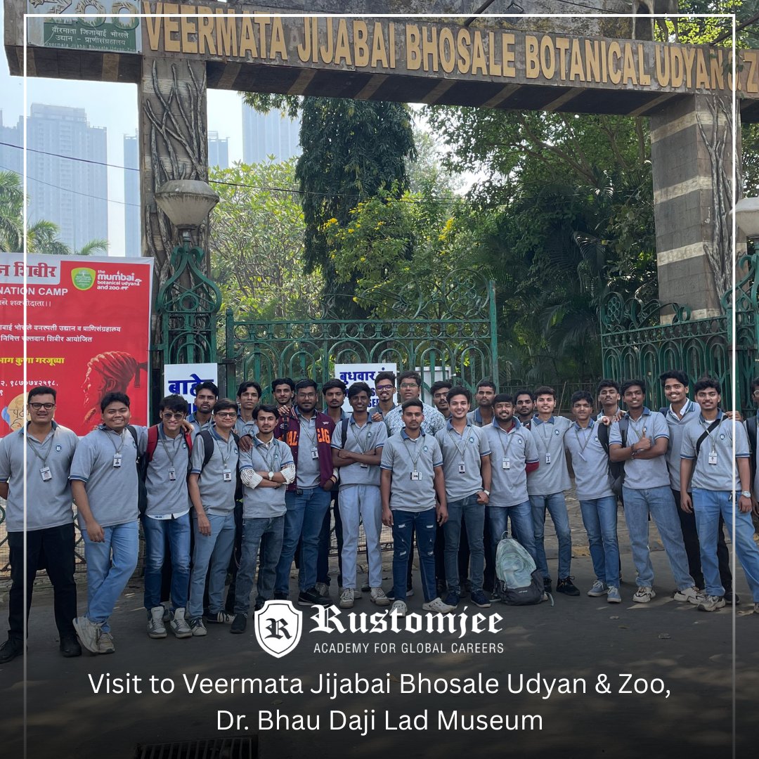 ragcmumbai's tweet photo. 🌿✨ Educational Visit Highlights – Veermata Jijabai Bhosale Udyan &amp; Zoo &amp; Dr. Bhau Daji Lad Museum ✨🌿 https://t.co/ExFCDu9Ck1