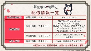 転生悪女の黒歴史 第7話