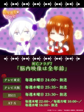 転生悪女の黒歴史 第7話