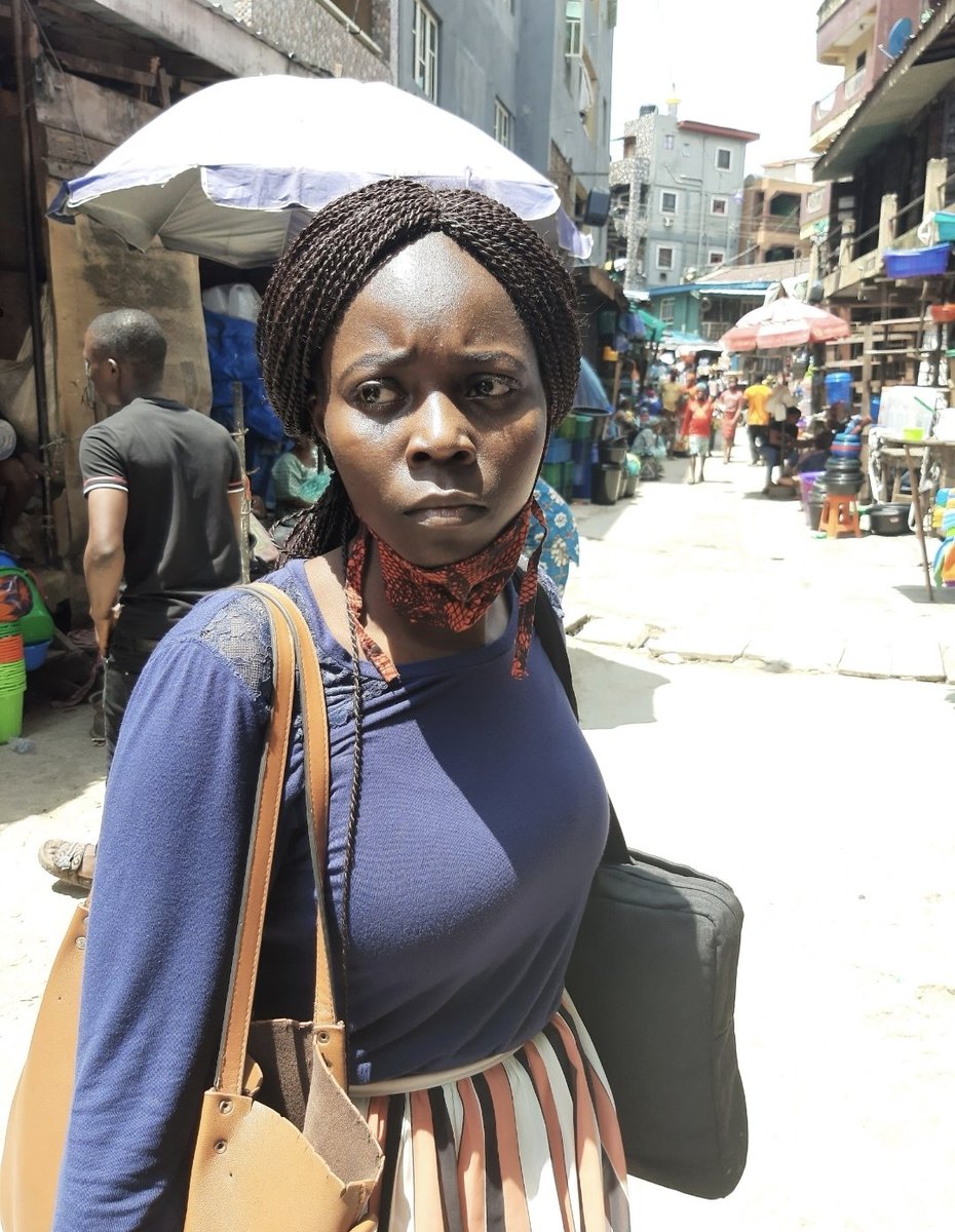 When we were cash trapped in the early days of the yoghurt company in early 2022. We were selling very fast. And our growth was depended on how many bags of milk we sell. I summoned courage and met Alhja at Balogun Market and another seller. We only buy milk from two vendors at