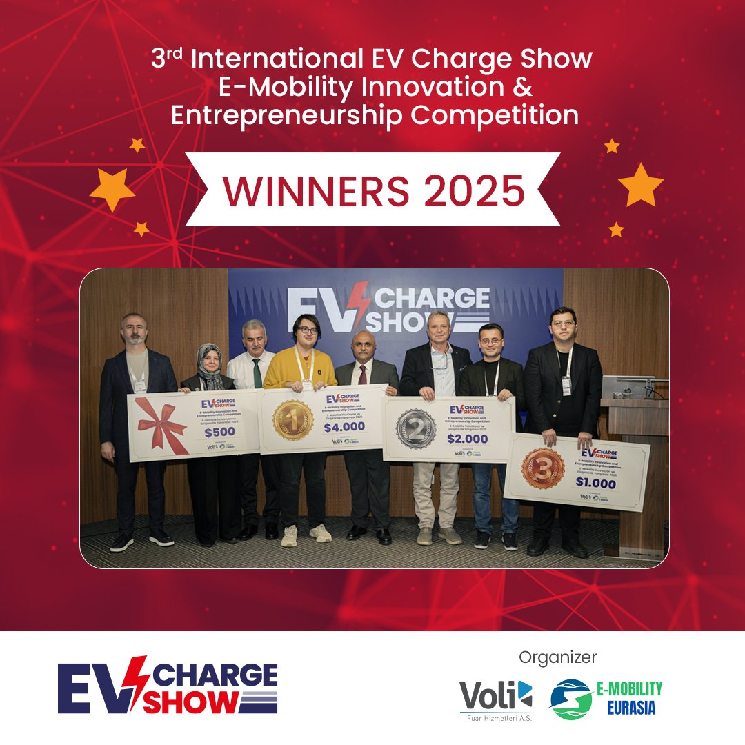 EV Charge Show tweet media
