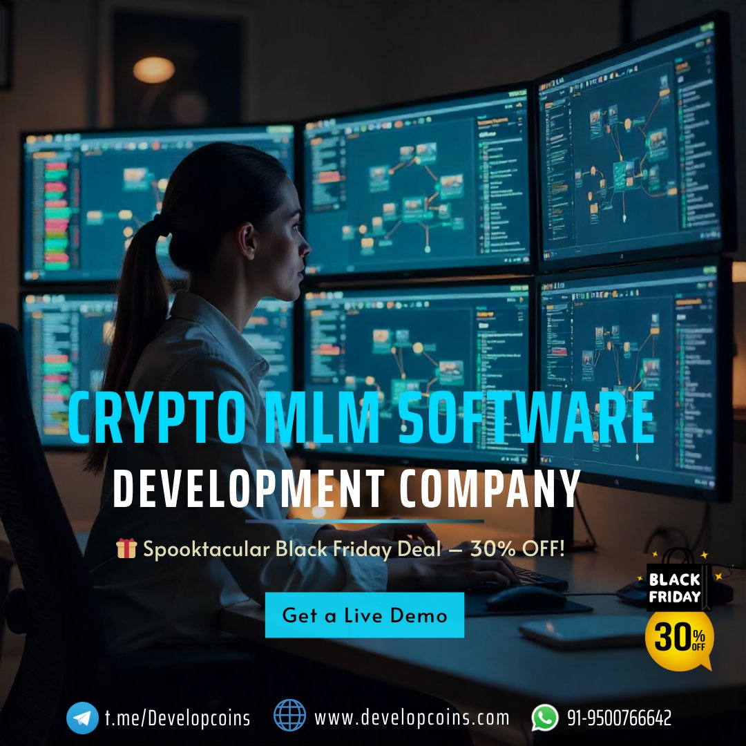 Developcoins__'s tweet image. Blockchain &amp;amp; Crypto Experts 🚀

Build secure crypto exchanges, tokens, and smart contracts faster. 

DM “START”. 

WhatsApp: +919500766642

developcoins.com/cryptocurrency…

#USA #UK #UAE #India #Vietnam #Blockchain #Web3 #Crypto #DeFi #CryptoBusiness #Startup #B2B #Developcoins