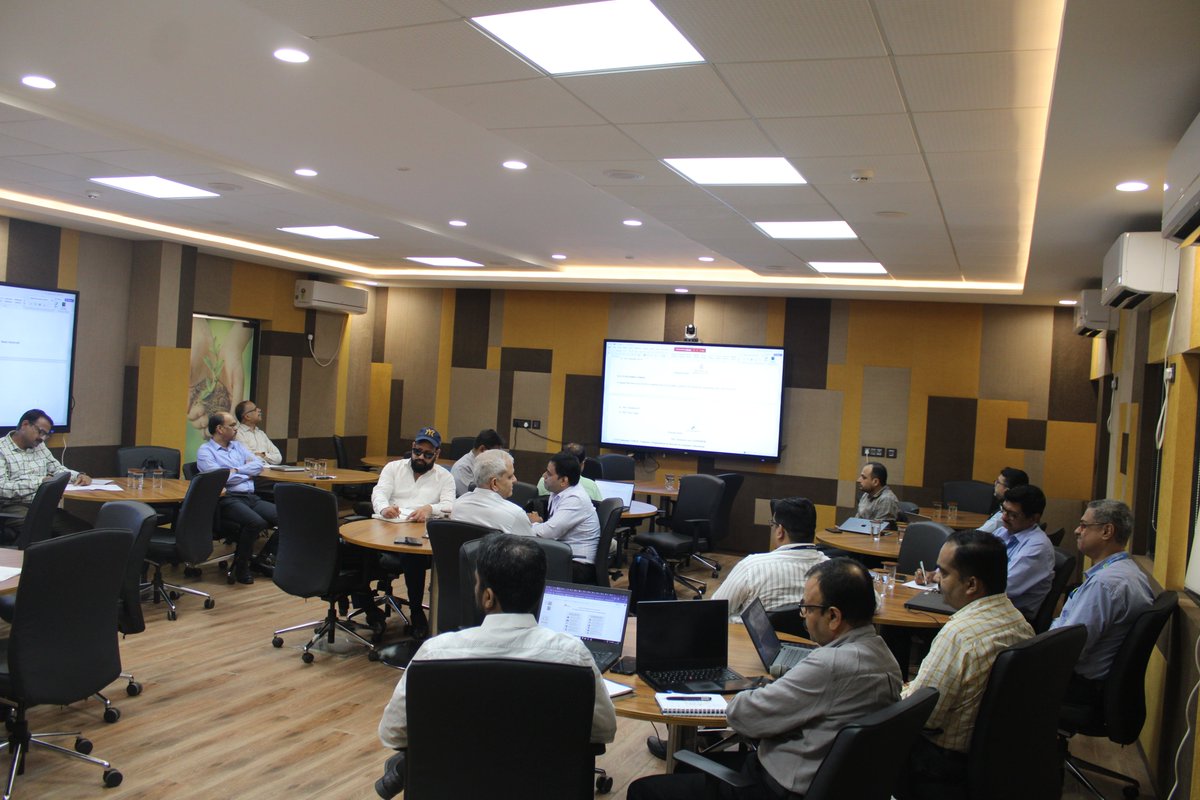 Bureau Of Indian Standards ,WRL | Mumbai tweet media