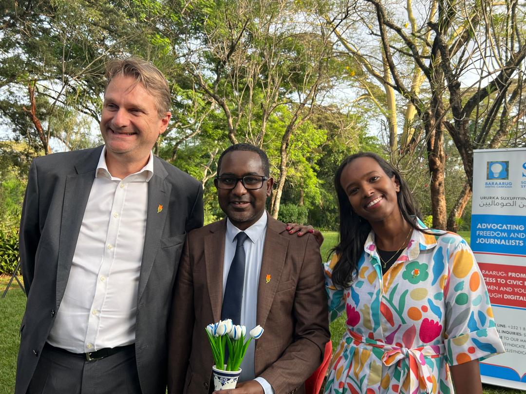 Somali Journalists Syndicate - SJS tweet media