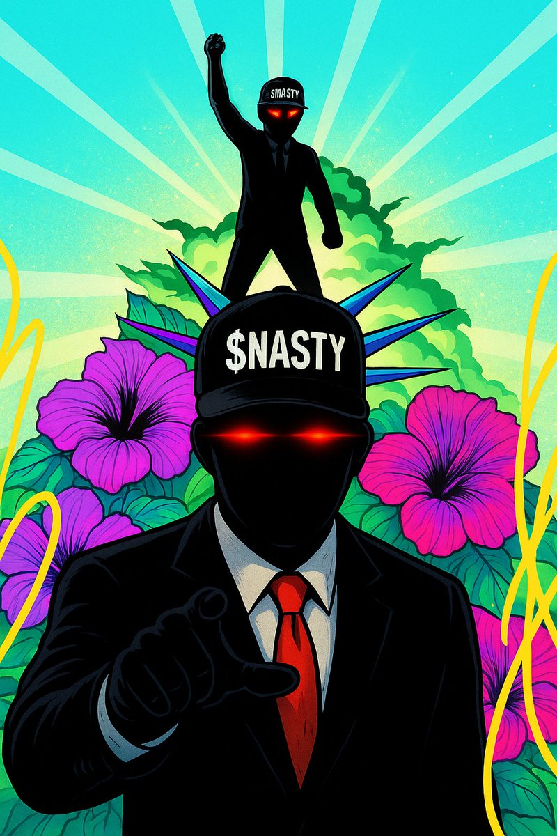 GarfieldPaul167's tweet image. WELCOME TO A NEW LIBERTY
The NASTY LIBERTY!!

THE LEGACY STARTS WITH YOU🫵

here is meme entry for the @NotaStrategy bounty on @zeroauthdao

 @Taylor_stxBTC 

#meme #art #Contest #stacks