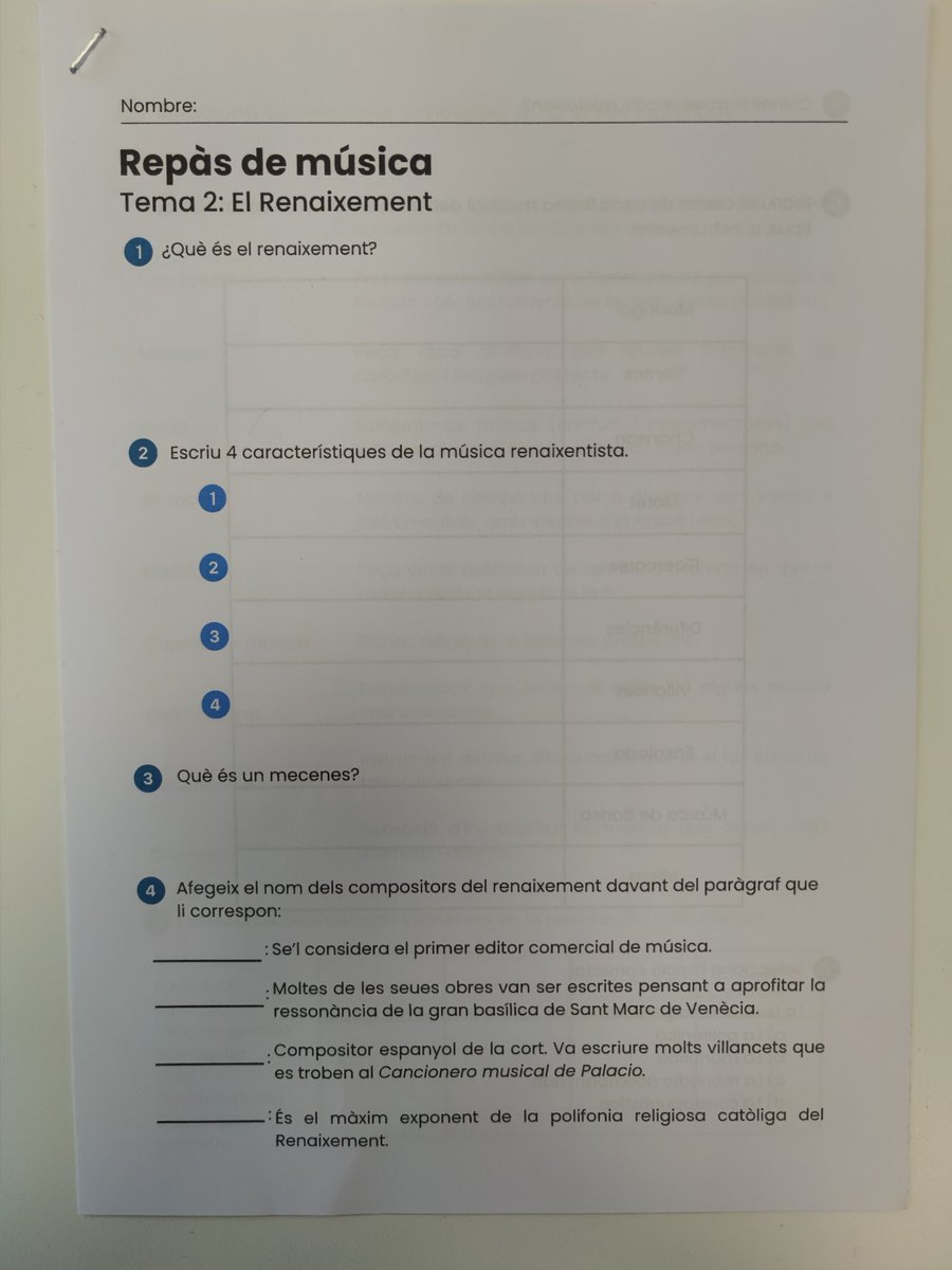 En #Kumpania cuidamos cada detalle del refuerzo escolar.✨

Aquí van algunas de las fichas que hemos creado para ayudar a nuestros participantes a preparar los exámenes de la recta final del trimestre.

¡Aprender también puede ser bonito y motivador! 📚💪🏽

#FSE #UE