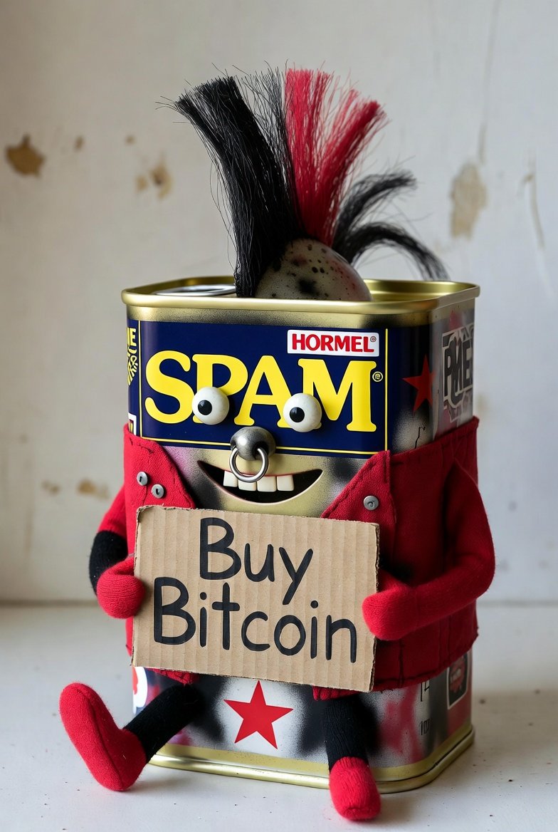 marcotic12's tweet image. A quick reminder🤣👇
#spamart #spam #spamgage #art