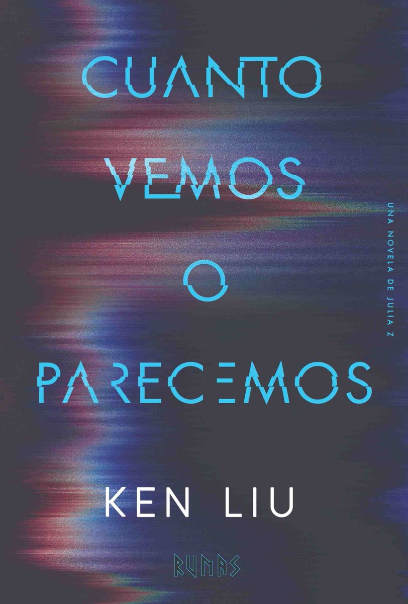 GigameshTienda's tweet image. 🚨ACTIVAMOS PREVENTA🚨

🔍 @LeeRunas publica la primera investigación de la huérfana-hacker Julia Z, ambientada en un futuro cercano en el que la IA permea todos los aspectos de nuestras vidas.

Reserva ahora &quot;Cuanto vemos o parecemos&quot;, de Ken Liu 📳👇🏻

gigamesh.com/cuanto-vemos-o…