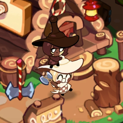 Habalagigoul's tweet image. #cookierun, #cookierunkingdom, #chesschococookie
하양체스와 검정체스.