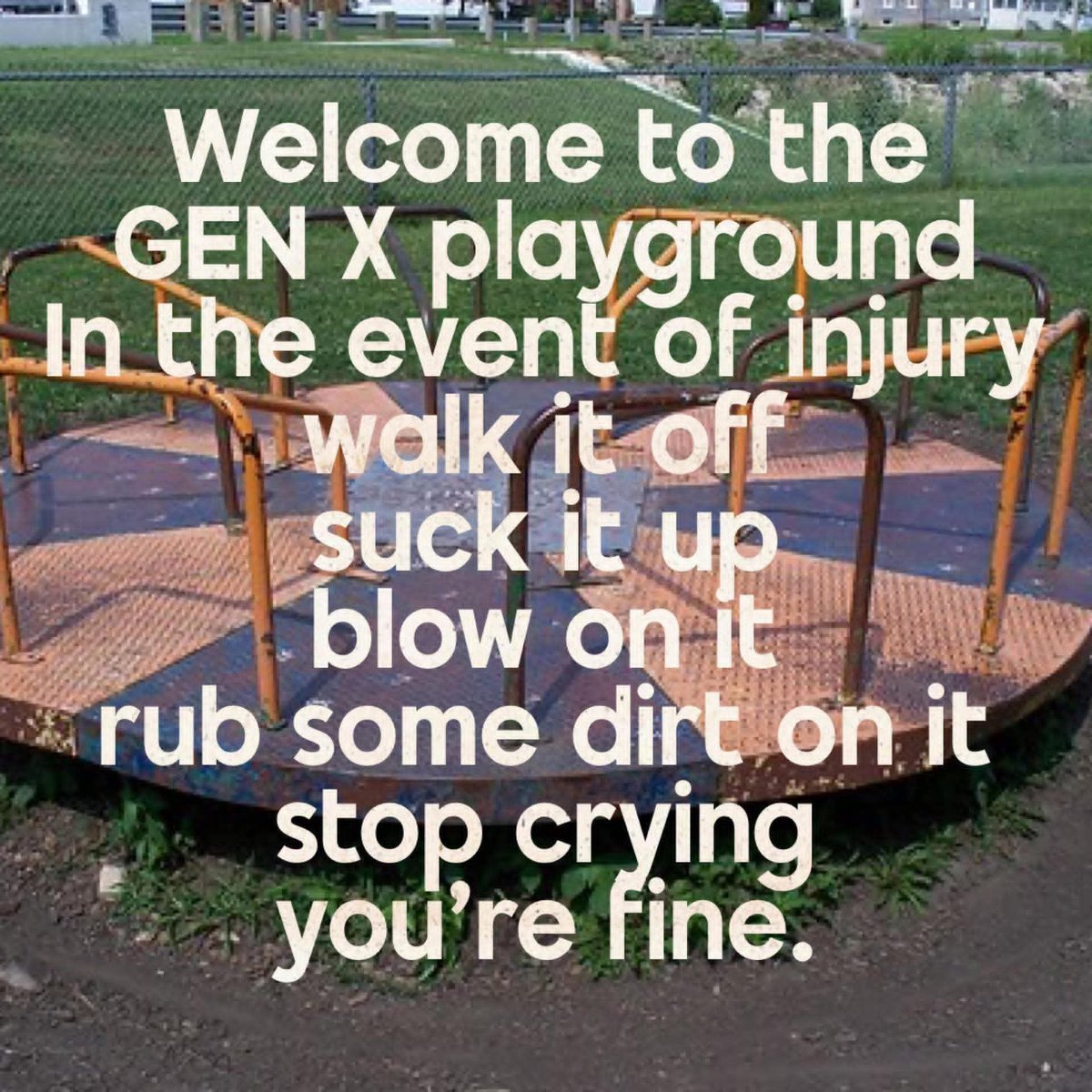 How We Rolled Growing Up #Genx