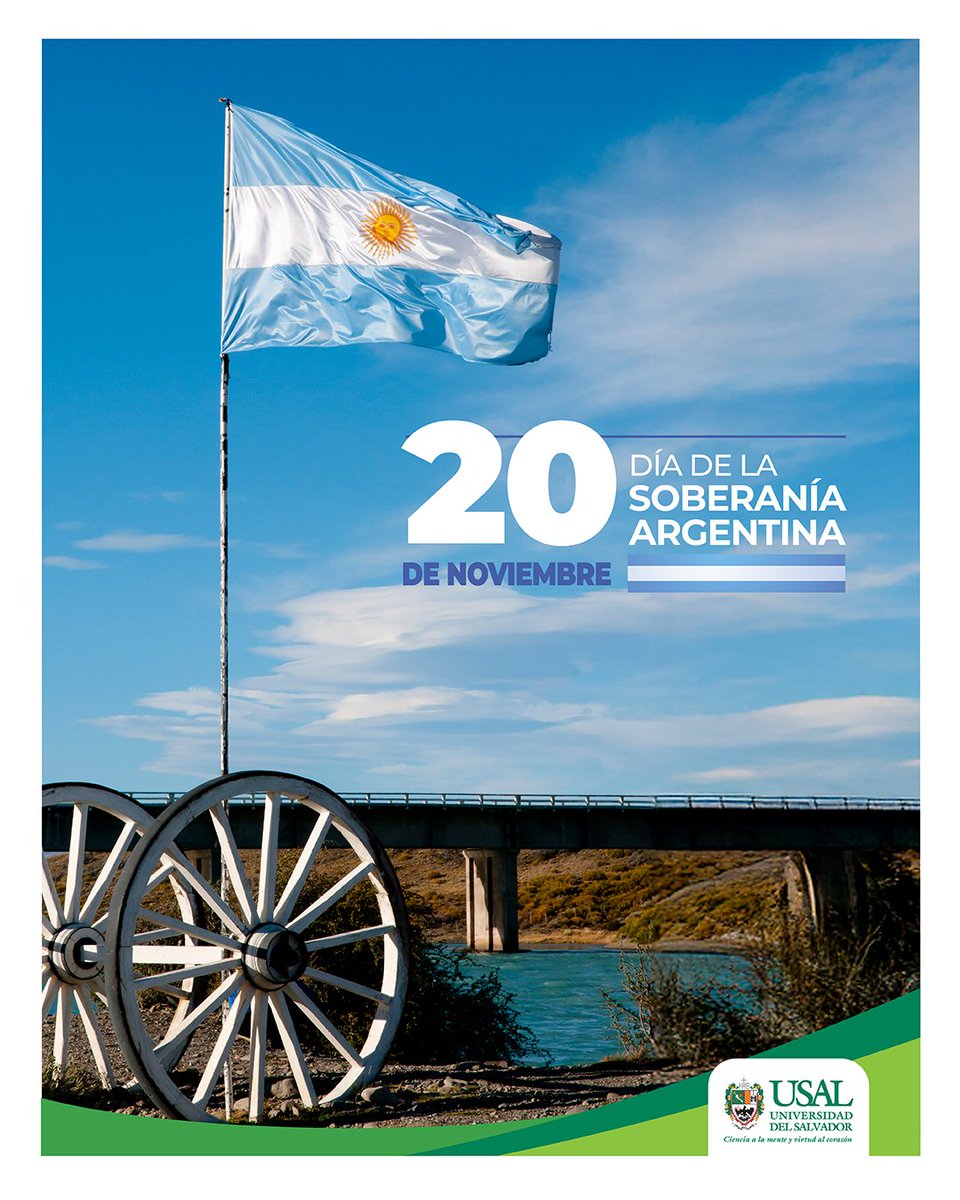 Un día como hoy de 1845, se hacía frente al avance de fuerzas enemigas que invadían nuestro territorio. El enconado combate de la Vuelta de Obligado sirvió para ratificar y garantizar la soberanía nacional en el posterior tratado de paz con las potencias beligerantes