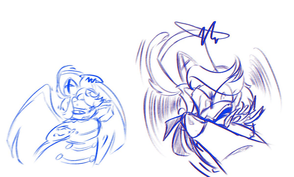 AssistanceMr's tweet image. #HazbinHotel 
Thank you, he&apos;s so cute, I like it!