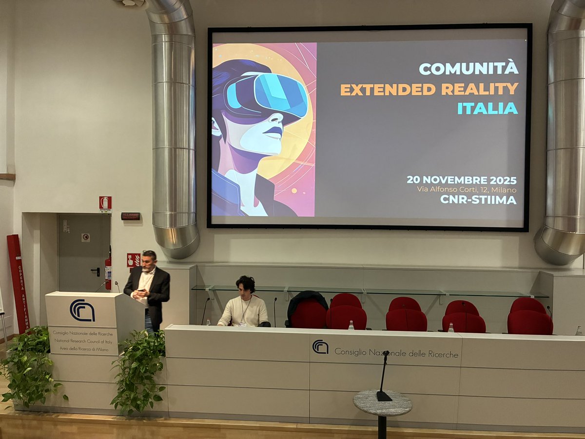 Pasquale Arpaia tweet media