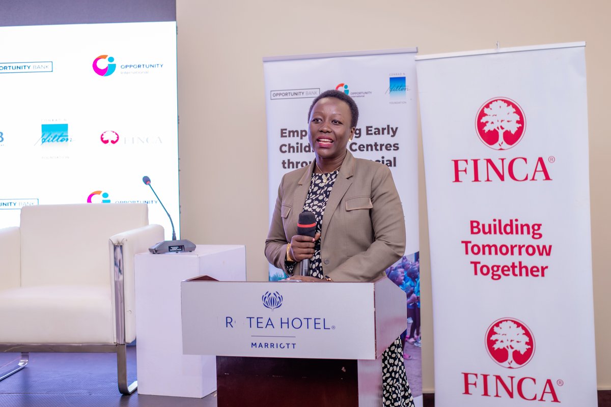 Opportunity Bank Uganda Limited tweet media