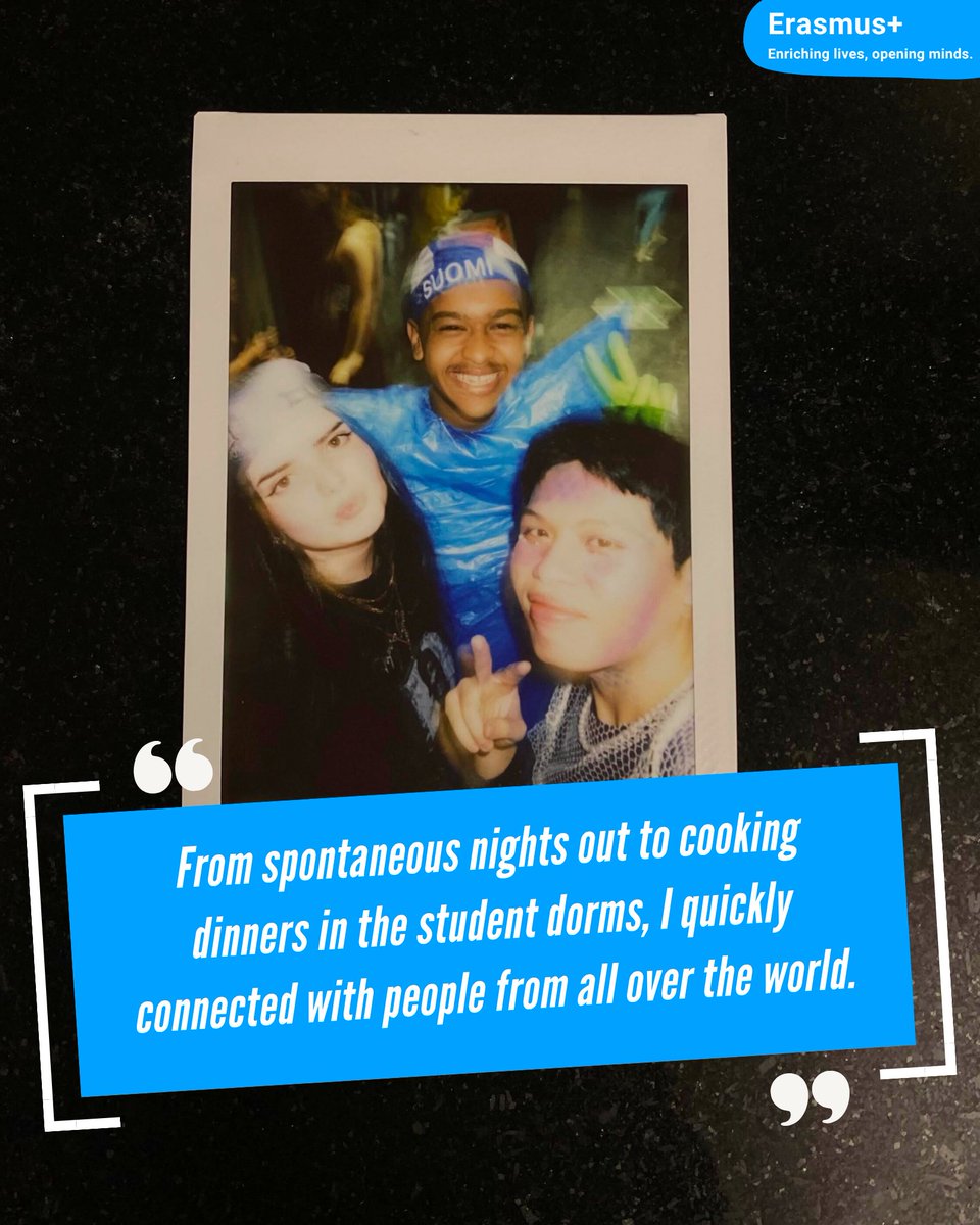 Erasmus+ Ireland tweet media