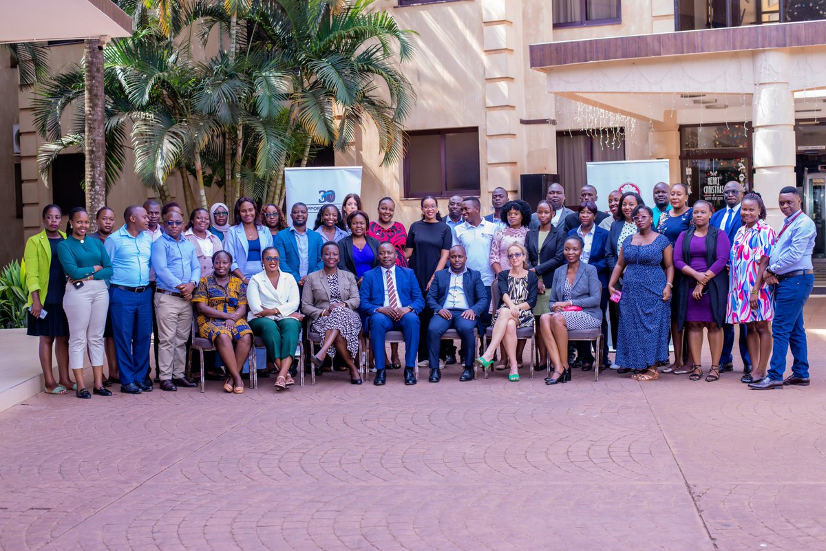 Opportunity Bank Uganda Limited tweet media