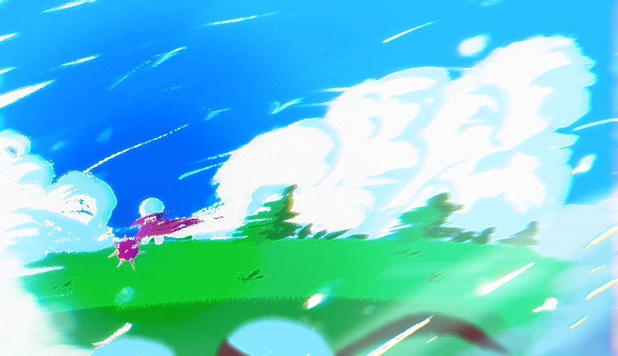 AssistanceMr's tweet image. Today&apos;s weather, sunny.
#mo4
#MARIKINonline4_fanart