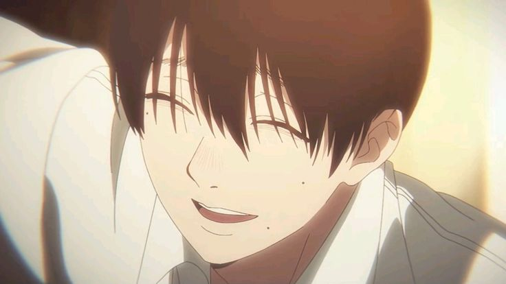 kittycherii's tweet image. I love yoshiki&apos;s smile so much!!!