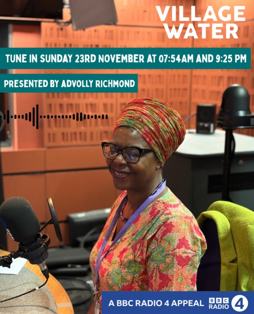 Advolly Richmond OBE, FLS tweet media