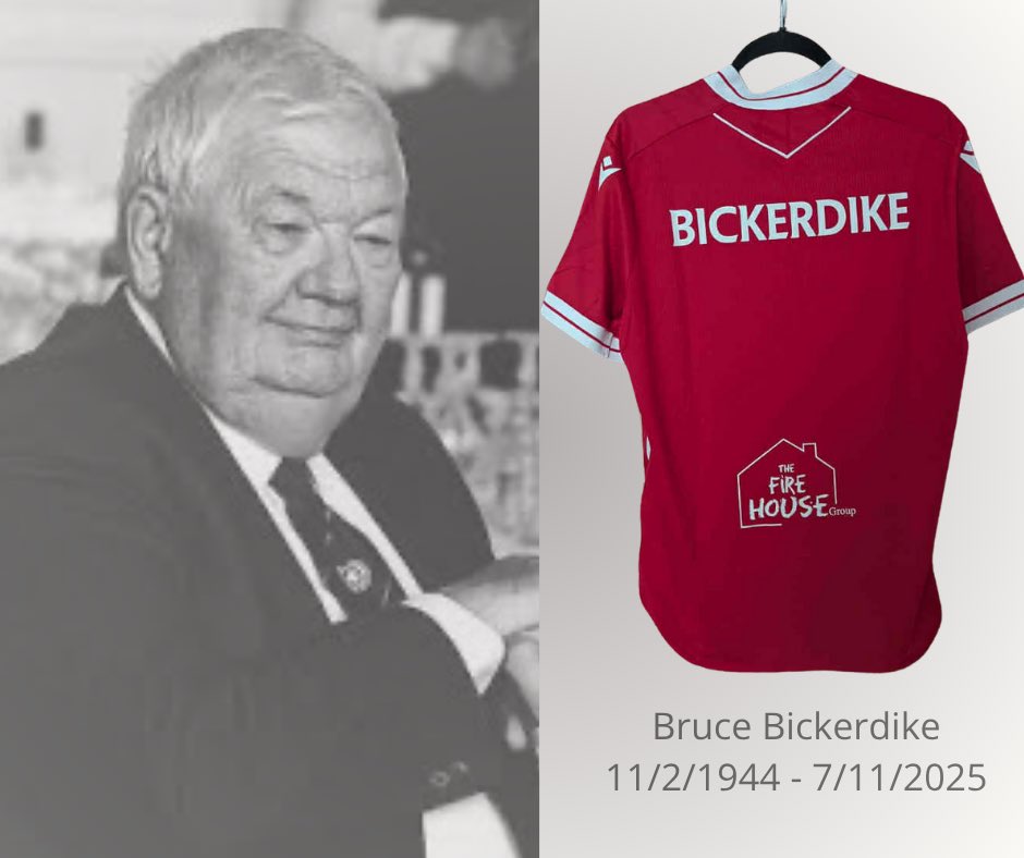 parkgatefc's tweet image. Today Parkgate Football Club will join Bruce’s Family and Friends in paying our respects and saying goodbye. 

As we all know, Bruce will be hugely missed for his significant contribution to the club as well as support and friendship to players, staff and supporters, past and and…