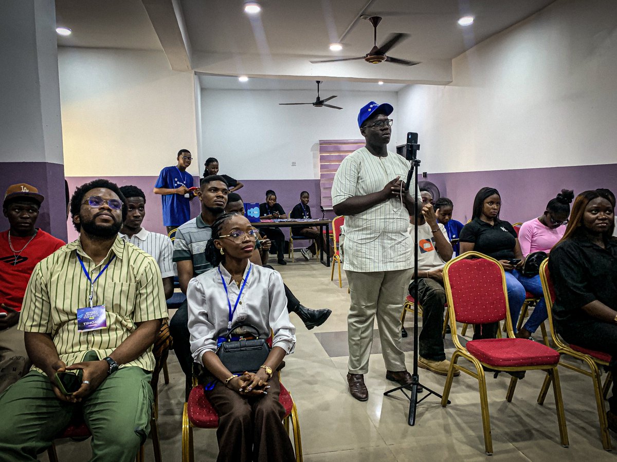 #ROQQUCRYPTOCONNECT UYO is live courtesy of <a href="/roqqupay/">Roqqu</a> 

If you are not here, you are wrong🙂‍↔️