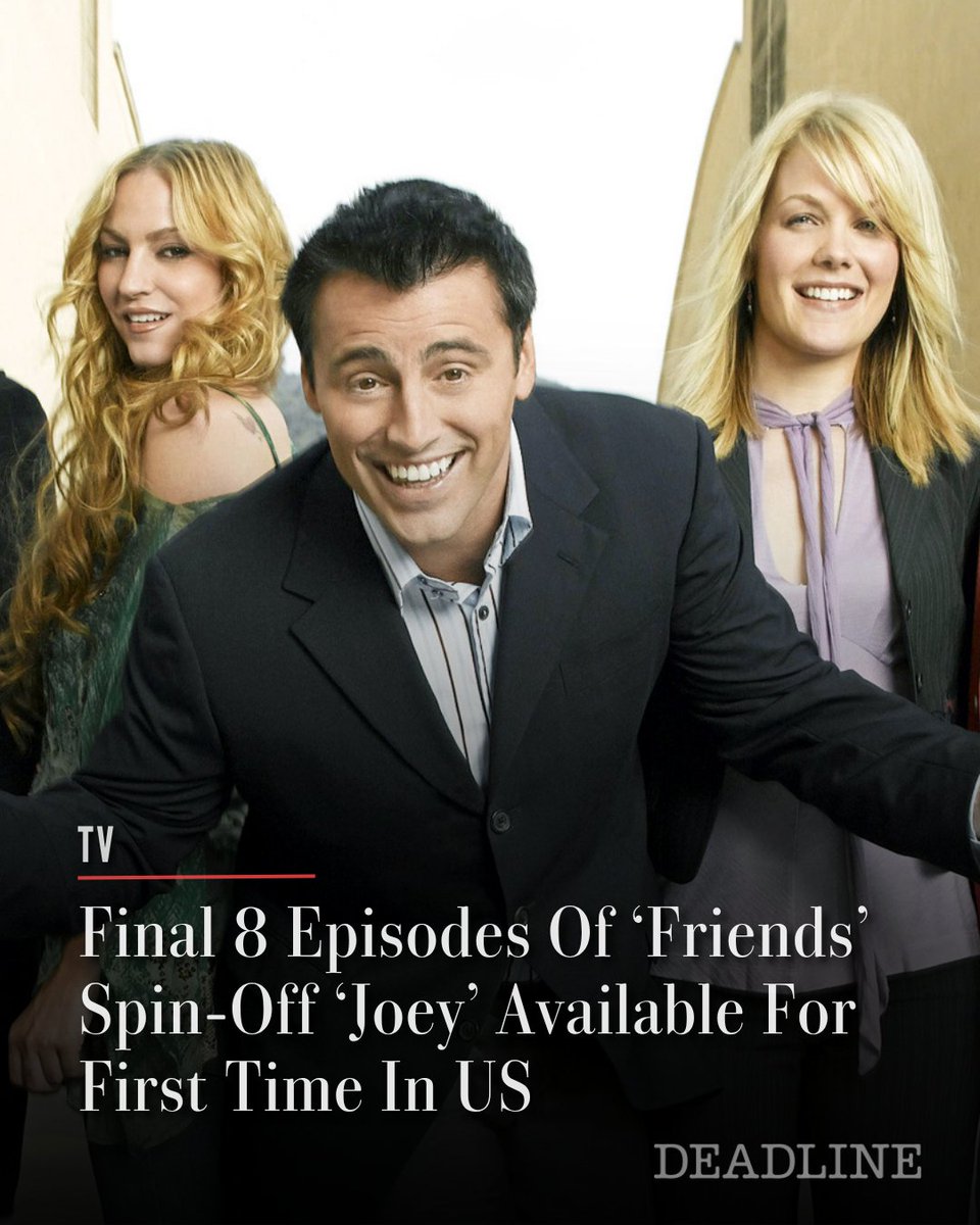 Deadline tweet media