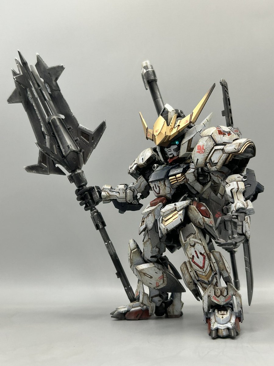 RX178hiro's tweet image. #黙ってウェザリングをはる