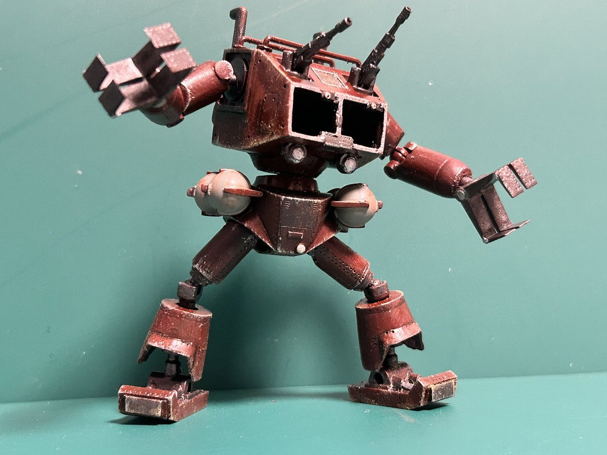 RX178hiro's tweet image. #黙ってウェザリングをはる